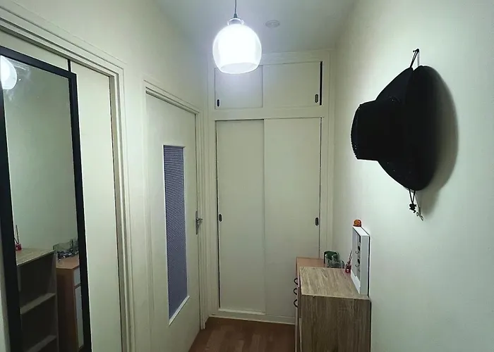 Chic With Balcony! 克拉马